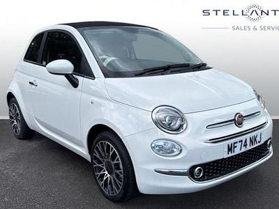 Fiat 500C