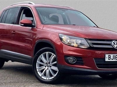 VW Tiguan