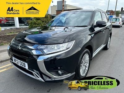 Mitsubishi Outlander P-HEV