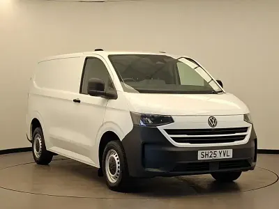 Used VW Transporter 2025 White Van