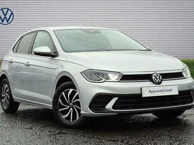 Used VW Polo 95 HP (69 kW) 2023 Hatchback