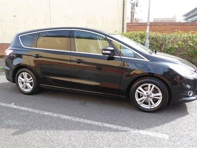 used Ford S-MAX 2.0 TDCi Titanium MPV 5dr Diesel Powershift Euro 6 (s/s) (150 ps)