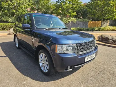 Used Land Rover Range Rover