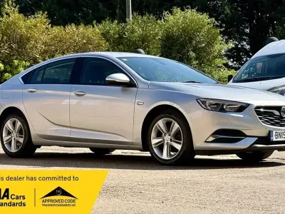 Used Vauxhall Insignia