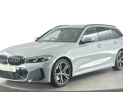Used BMW 320 M Sport 184 HP (135 kW) 2025 Grey Estate