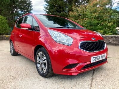 used Kia Venga 3