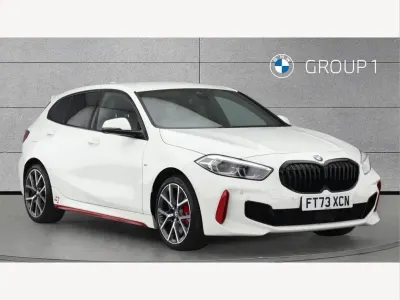 Used BMW 128