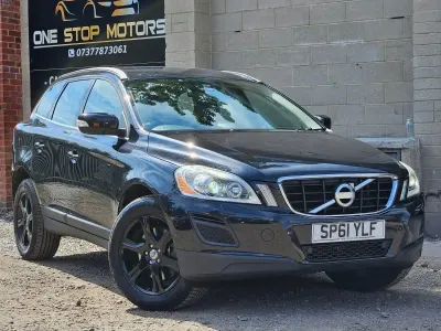 Used Volvo XC60
