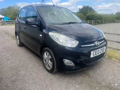 Used Hyundai i10