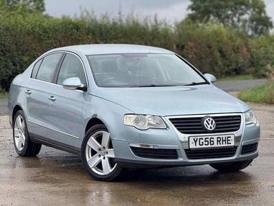 VW Passat