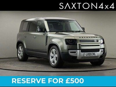 used Land Rover Defender 3.0 D250 First Edition 110 5dr Auto [7 Seat]