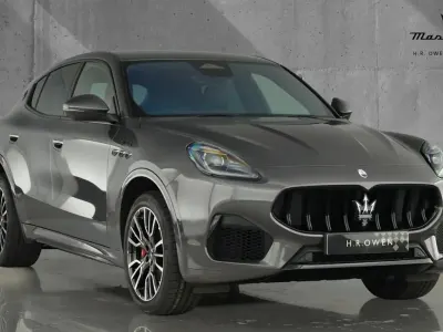 Used Maserati Grecale 2022 Grey SUV