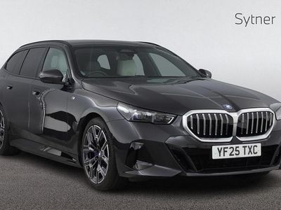 Used BMW 530e M Sport 295 HP (216 kW) 2025 Grey Estate