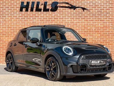 Usado Mini Cooper S Hatch 178 HP (130 kW) 2022 Preto Citadino