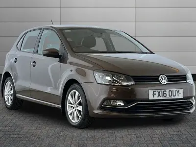 Used VW Polo SE 89 HP (65 kW) 2016 Other Hatchback