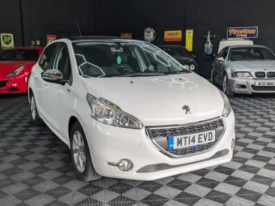 Used Peugeot 208