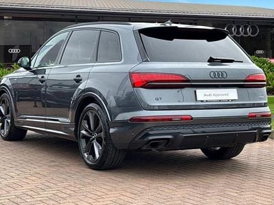 Begagnad Audi Q7