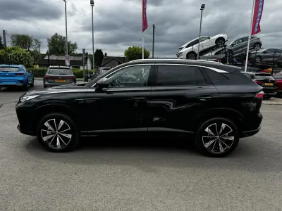 Used MG HS Trophy 167 HP (122 kW) 2025 Black SUV