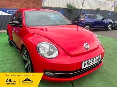 VW Beetle