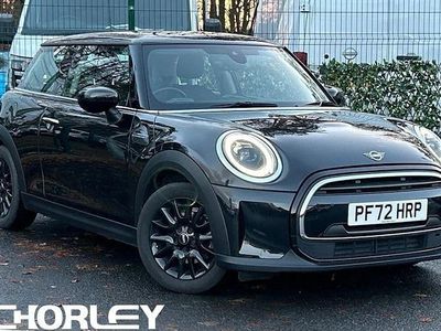 Black Used 2022 Mini Cooper Classic Hatchback | £16,244 (Good price)