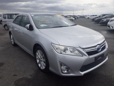 used Toyota Camry 2.5 G Package Hybrid 5dr