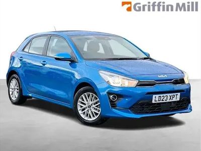 used Kia Rio 1.0 T GDi 2 5dr DCT