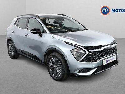 Used Kia Sportage GT-Line 209 HP (153 kW) 2024 SUV