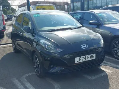 Used Hyundai i10