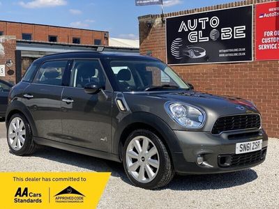 Mini Cooper SD Countryman