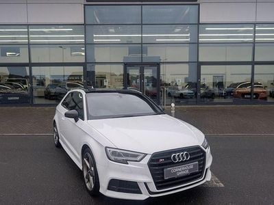 Used Audi A3 Black Edition 310 HP (228 kW) 2017 Hatchback