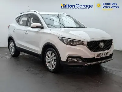 Used MG ZS