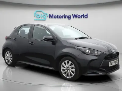 Second-hand Toyota Yaris Hybrid