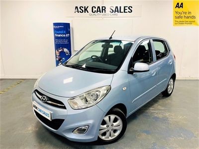 used Hyundai i10 ACTIVE