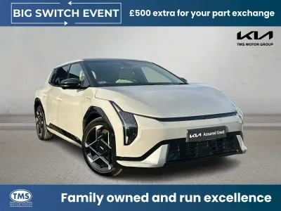 Occasion Kia EV4