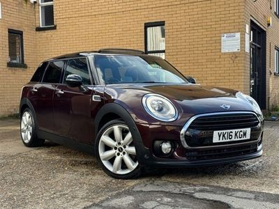 used Mini Cooper Clubman 2.0 D 5d 148 BHP