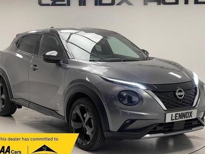 Used 2022 Nissan Juke SUV | £15,990 (Fair price)