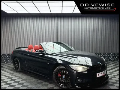 Used BMW 430 Cabriolet