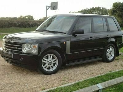 Used Land Rover Range Rover 2003 SUV