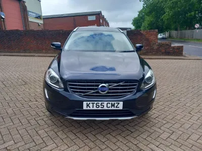Usado Volvo XC60
