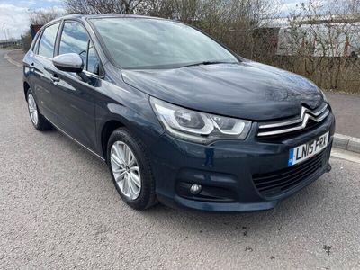 used Citroën C4 1.6 BlueHDi [120] Flair 5dr