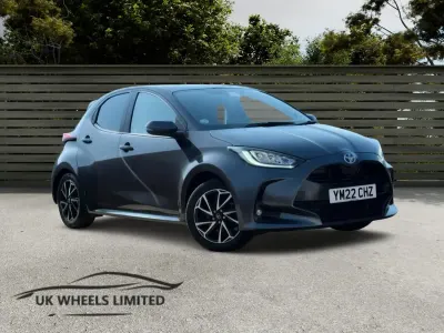Used Toyota Yaris
