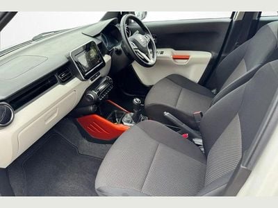 Used 2018 Suzuki Ignis SZ5 Hatchback | £8,999 (Fair price)