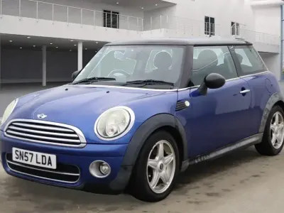 Used Mini Cooper D