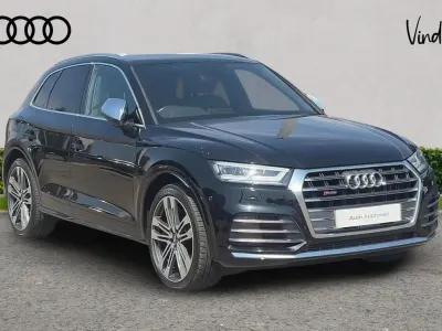 Used Audi SQ5