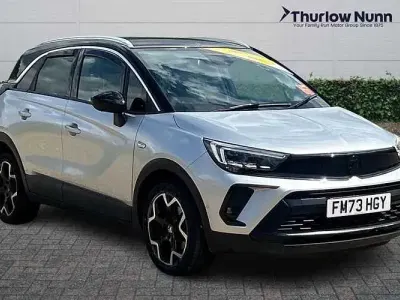 Used Vauxhall Crossland