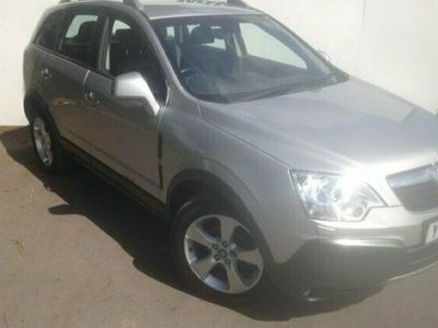 Used Vauxhall Antara 2008 SUV