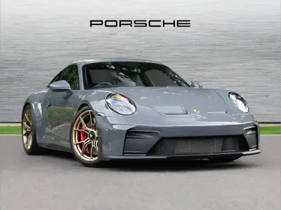 New Porsche 911 502 HP (369 kW) 2025 Grey Coupe