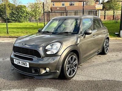 Used Mini Cooper S 2014 Grey Hatchback