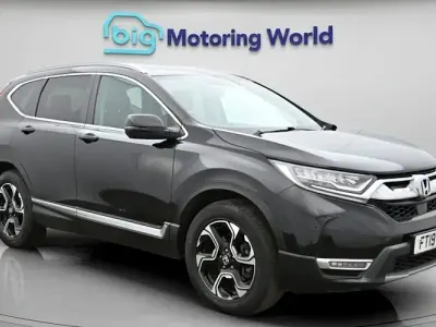 Begagnad Honda CR-V Hybrid 184 HK (135 kW) 2023 SUV