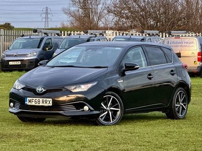 Toyota Auris Hybrid